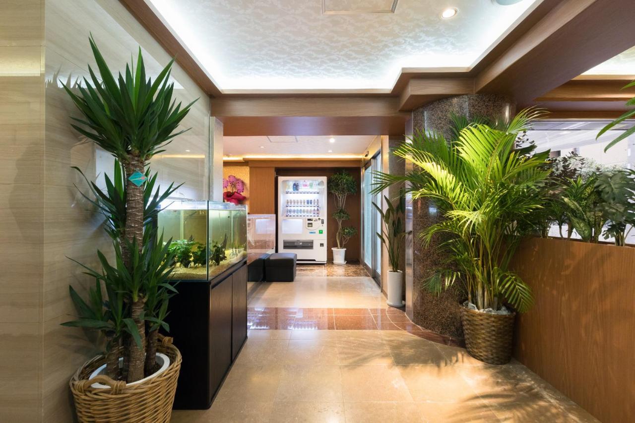 Top Hotel Yokohama Yokohama  Bagian luar foto