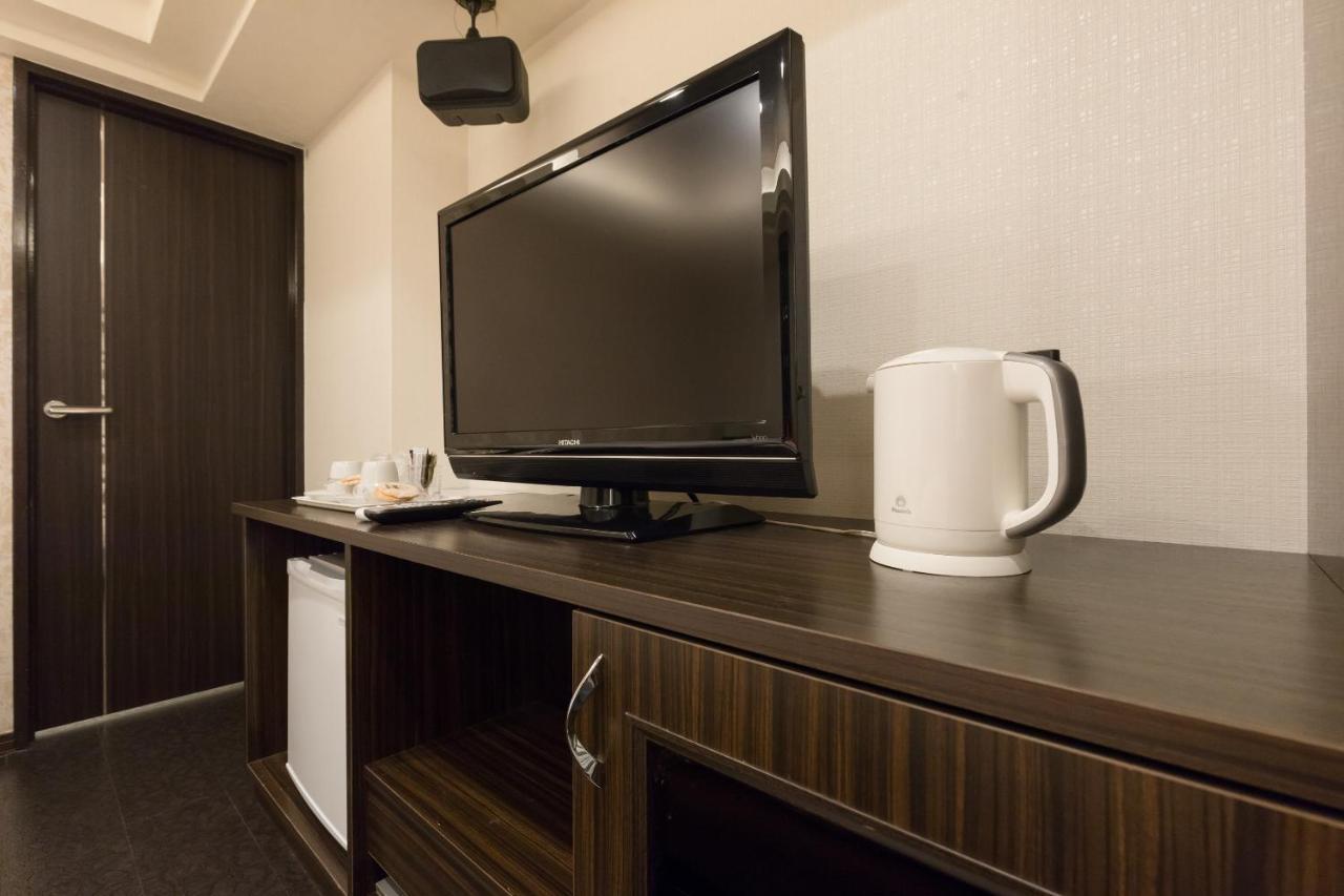 Top Hotel Yokohama Yokohama  Bagian luar foto