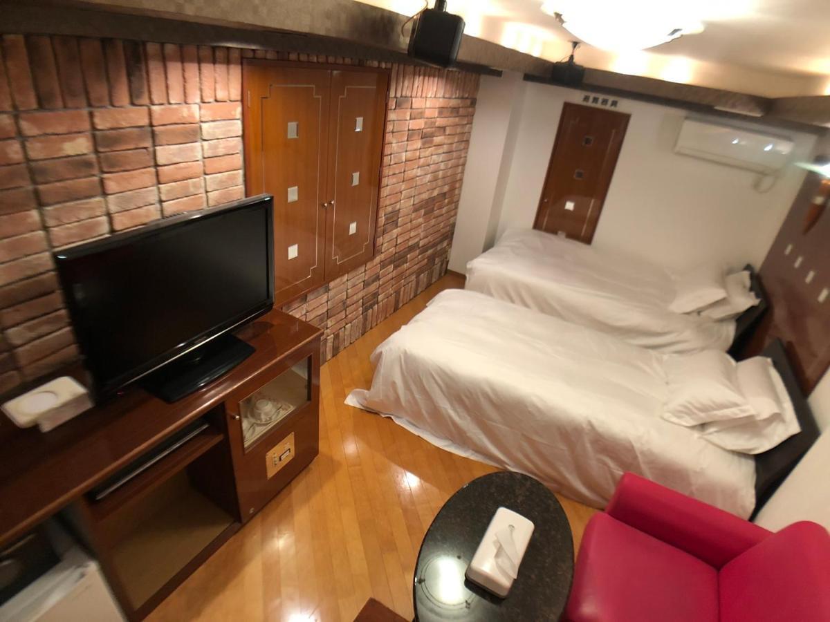 Top Hotel Yokohama Yokohama  Bagian luar foto